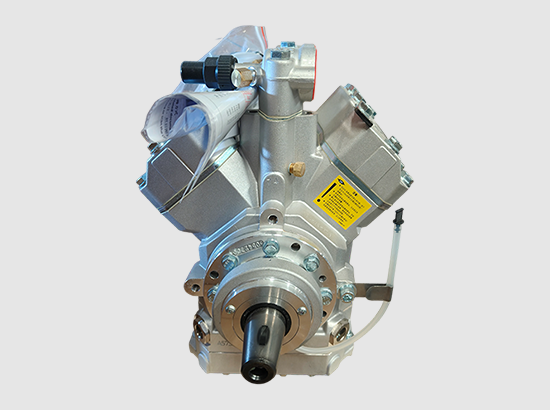 Higer Bus Spare Parts 100028763 Air Pump